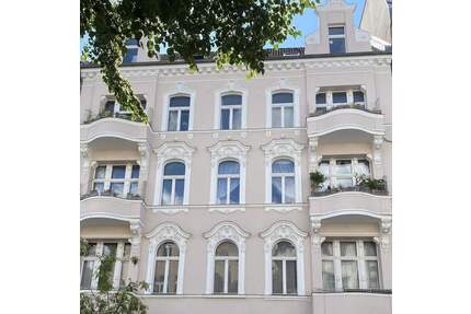 Historisches Flair trifft sichere langfristige Investition! - Berlin Steglitz