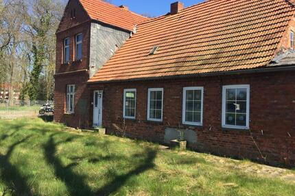Renovierungsobjekt Altbauvilla in Ludwigslust