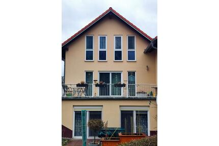 4-Raum-Wohnung mit großer Dachterrasse in Lebus zu vermieten