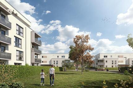 Die passende Wohnung von VIVAWEST mit Wohnberechtigungsschein. - Bochum Wiemelhausen