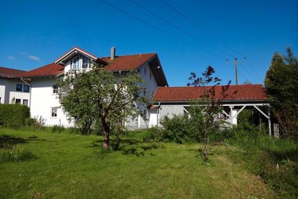 4-Familienhaus in RegenRinchnach zu verkaufen