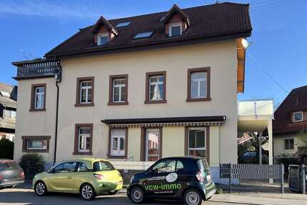 Wohnung zum Kaufen in Kirchzarten Zarten 410.000,00 € 94.38 m² - Kirchzarten / Zarten