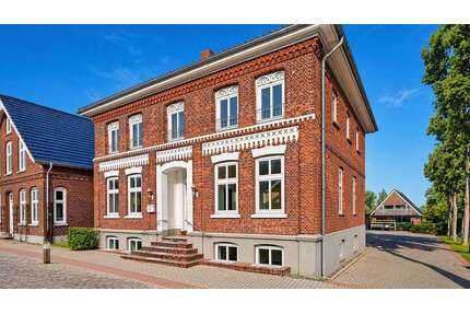 Haus zum Kaufen in Wyk auf Föhr 625.000,00 € 96.65 m²