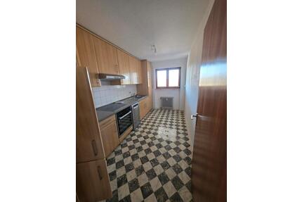 2 Zimmerwohnung mit Balkon + Garage und Stellplatz - Löffingen