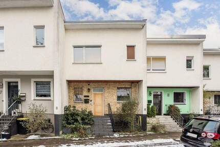 Familienfreundlich und naturnah - Reihenhaus mit Potenzial in Hakenfelde - Berlin Spandau