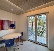 2-Zimmer-Apartment – All-inclusive-Miete & vollständige Möblierung - Wohneinheit 17 - Aachen Aachen-Mitte