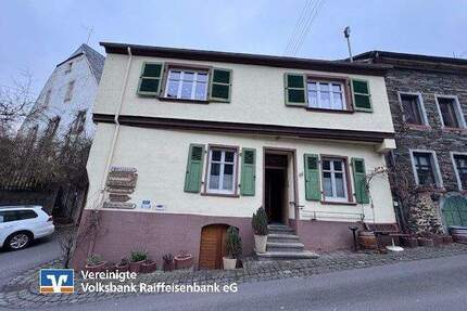 Ideales Ferienhaus - 79.000,00&nbsp;EUR Kaufpreis, ca.&nbsp; 160,00&nbsp;m&sup2;&nbsp;Wohnfl&auml;che in Enkirch (PLZ: 56850)