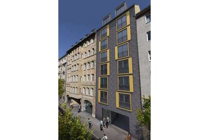 Wohnung zum Mieten in Stuttgart 1.150,00 € 33 m²