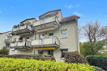 Wohnung zum Kaufen in Halle 115.000,00 € 72.84 m²