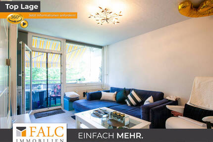 Stadtlage - Grünlage - ideale Lage! - Köln Humboldt-Gremberg