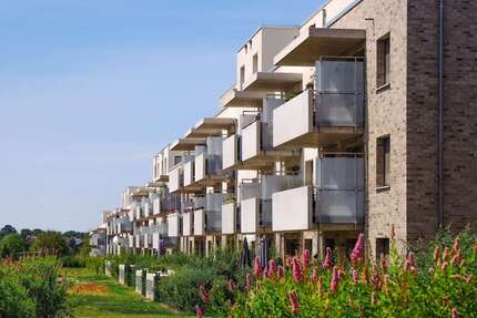 Wohnung zum Mieten in Wolfsburg 736,31 € 59.38 m²