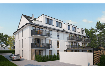 Barrierearme 4-Zimmer-Wohnung! Offene Besichtigung am 13.06.26 von 11.00 Uhr - 12.00 Uhr - Köln Dellbrück
