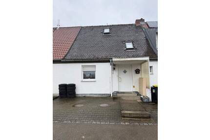 Reinmittelhaus in Ruhigelage Leipheim