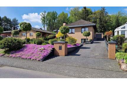 Exklusiver Bungalow in Königswinter: Homeoffice, traumhafte Aussicht und Sonnenuntergänge inklusive - Königswinter-Eudenbach