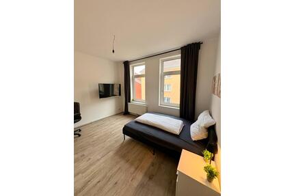 Möblierte Wohnung - frisch saniert - Bremerhaven