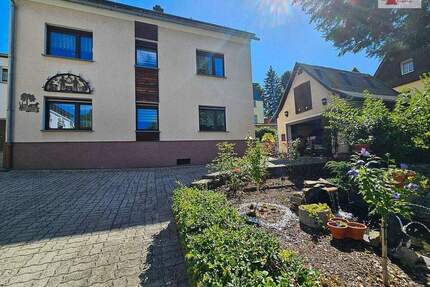 Ihr neues Zuhause in Beierfeld - Großzügiges Einfamilienhaus mit Garten und Garage - Grünhain-Beierfeld