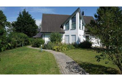 Sonniges Grundstück & Wohnhaus in ruhiger Randlage - Wackerow / Groß Petershagen Immenhorst