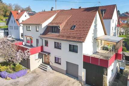 Haus zum Kaufen in Sonnenbühl-Undingen 375.000,00 € 203.04 m²