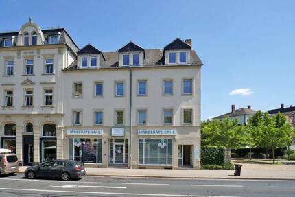Freital - unterm Dach - 399,00&nbsp;EUR Kaltmiete, ca.&nbsp; 49,40&nbsp;m&sup2;&nbsp;Wohnfl&auml;che in Freital (PLZ: 01705)