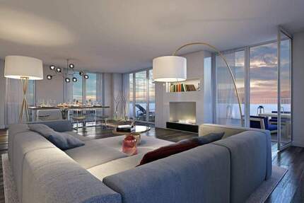 Hochwertige Neubau Eigentumswohnung in sehr ruhiger Lage - Augsburg Lechhausen