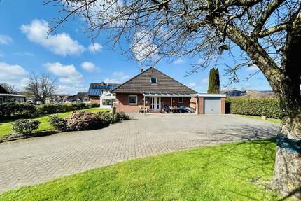 Wohlfühlen auf einer Ebene! Bungalow im Herzen von Fredenbeck - Fredenbeck / Groß Fredenbeck