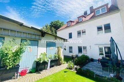 *Einzigartiges Stadthaus: Ihr neues Wohnjuwel* - Schönwald