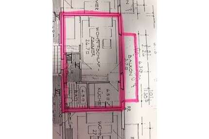Wohnung zum Kaufen in Worms 125.000,00 € 43 m²
