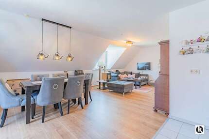 Wohnung zum Mieten in Hilgertshausen-Tandern 830,00 € 68.64 m²