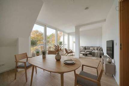 Wohnung zum Kaufen in Zossen 305.000,00 € 95.02 m²