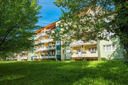Bestens sanierte 2-Raum-Wohnung in Zwickau