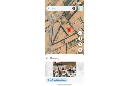 7500 m² Landwirtschaft Grundstück in Bouarg Nador Marokko - Frankfurt am Main Ginnheim
