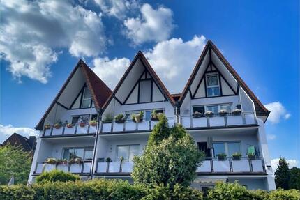 Moderne Souterrainwohnung mit Balkon – zentral in Moers! - Duisburg Hochheide
