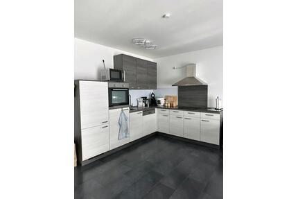 2 Zimmer Wohnung in Leihgestern - Linden