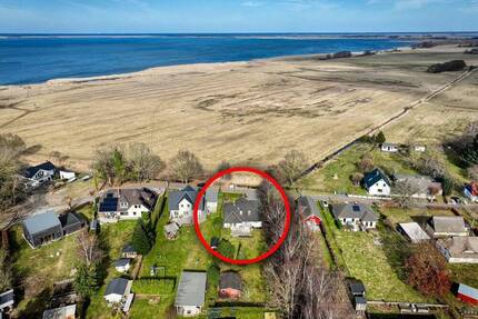 Eine großzügige Immobilie zwischen Bodden und Ostsee - Ihr neues Zuhause in ruhiger Wohnlage - Fuhlendorf OT Bodstedt