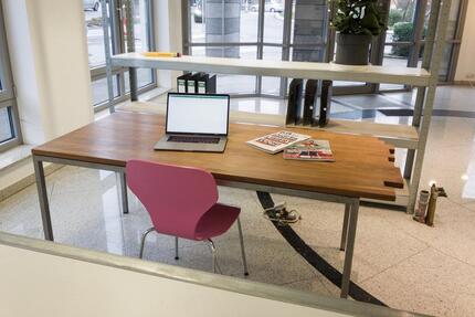 Offener Arbeitsplatz 1: Modernes, voll ausgestattetes Coworking in Ebersbach - Ebersbach an der Fils