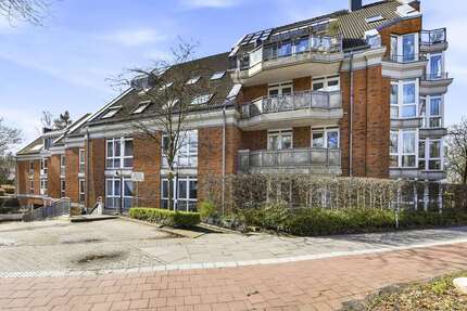 Wohnung zum Kaufen in Hamburg 265.000,00 € 61 m²