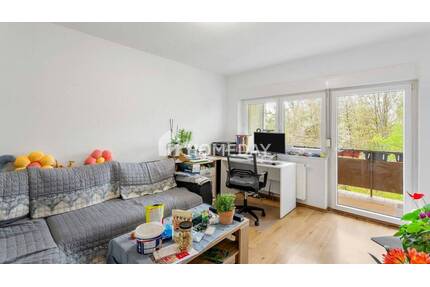 Charmante 3-Zimmer-Wohnung mit Balkon und Gestaltungspotenzial in Pirmasens