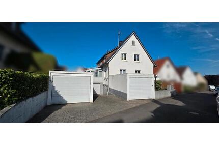 ZweifamilienhausMehrgenerationshaus - Waiblingen Bittenfeld