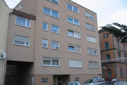 1-Zimmer Wohnung mit Balkon in Neu-Ulm