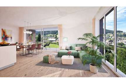 Wohnung zum Kaufen in Baiersbronn 629.900,00 € 128.45 m²