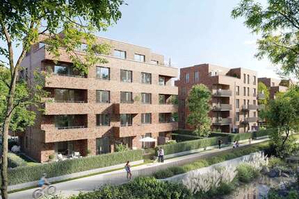 Wohnung zum Mieten in Hamburg 1.950,00 € 83.05 m²