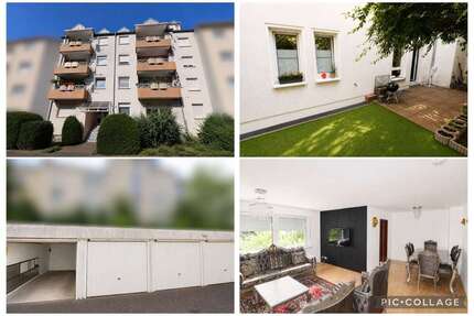 Wohnung zum Kaufen in Hagen 150.000,00 € 91 m²