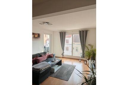 2-Zimmer-Wohnung – nahezu vollständig möbliert - Bautzen