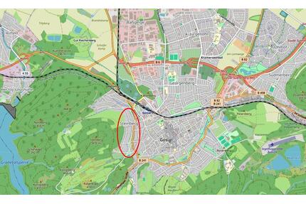 2 Zimmer Einliegerwohnung am Steinberg an Nichtraucherin - Goslar