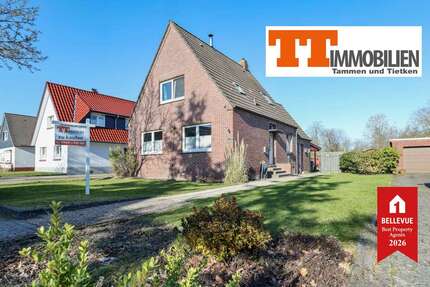 Haus zum Kaufen in Sande 249.000,00 € 137.54 m²
