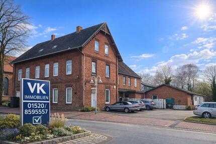 Ein Mehrfamilienhaus mit 29 Wohneinheiten in 27616 Beverstedt