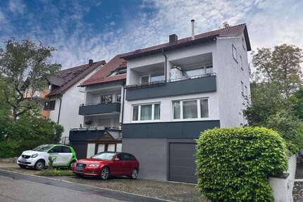 Wohnung zum Kaufen in Ludwigsburg 179.000,00 € 45 m²