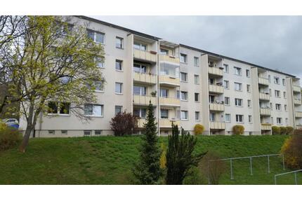 Charmante 3-RW mit EBK, WG-geeignet,PKW-Aussenstellplatz & Garten - Gera Alt-Bieblach