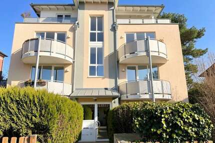 Wohnung zum Kaufen in Radebeul 190.000,00 € 64 m²