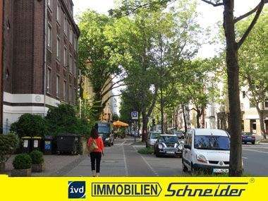 2-Zimmer-Wohnung ca. 66,70 m² mit Balkon im Dortmunder-Kreuzviertel zu vermieten!